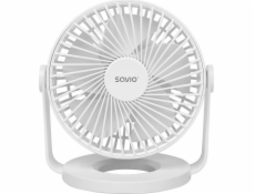 Stolní USB ventilátor SAVIO AD-01