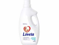 Lovela 5900627044270 laundry detergent Machine washing Softener 2000 ml