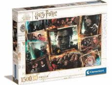 Delione Clementoni Harry Potter 31697, 59,2 cm x 84,3 cm