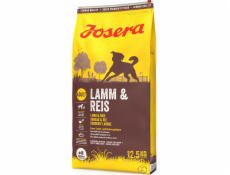 Suché krmivo pro psy Josera Lamm & Reis, eriena, 12,5 kg