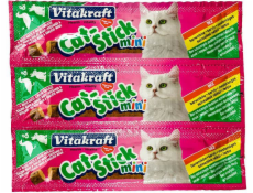 Vitakraft Cat Stick mini Rabbit + Duck 3x6g