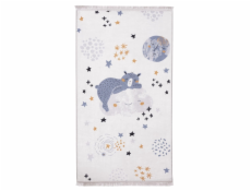 Pokojový koberec Splendid BEAR Printed white/grey 160 x 120