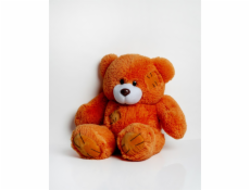 Medvěd TEDDY 60 cm červený