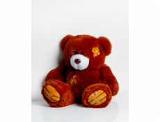 Medvěd TEDDY 60 cm hnědý