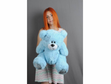 Medvěd TEDDY 60 cm modrý