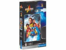 Puzzle 500 Star Trek