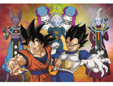 Puzzle Anime Collection: Dragon Ball 500 dílků