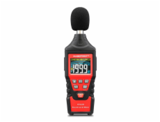 Digitálny decibelmeter Habotest HT622B USB A/C