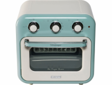 Ariete Vintage Air Fryer Mini- Oven blue