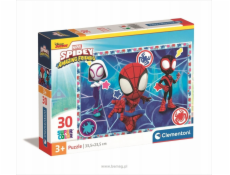 Puzzle 30 Marvel Spidey