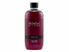 Náplň do difuzéru Millefiori Milano, Natural, 250ml/Hrozny a černý rybíz