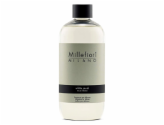 Náplň do difuzéru Millefiori Milano, Natural, 250ml/Bílé pižmo