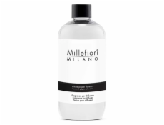 Náplň do difuzéru Millefiori Milano, NATURAL |Květiny z bilého papíru, 500 ml