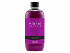 Náplň do difuzéru Millefiori Milano, NATURAL | Vulkanická fialová, 500 ml