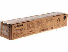 Tonerová kazeta Toshiba T-FC210EK T-FC210 černá