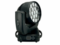 Muvik LED Moving Head ZOOM 19x15W, QCL