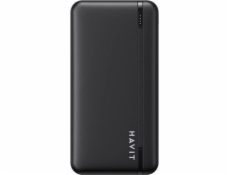 Powerbanka HAVIT PB90 10000 mAh (čierna)