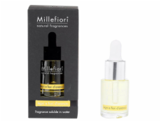 Aroma olej Millefiori Milano, Natural, Dřevo a pomerančové květy, 15 ml