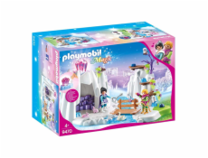 Hledání křišťálu lásky Playmobil, Křišťálový palác, 77 dílků