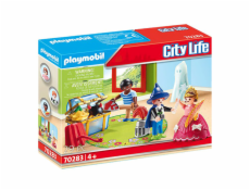 Dětský karneval Playmobil, Život ve městě, 29 dílků