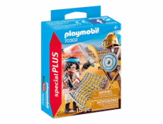 Gladiátor Playmobil, Rytíři a barbaři, 15 dílků