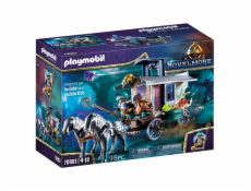 Obchodníkův kočár Playmobil, Novelmore, 43 dílků | 70903