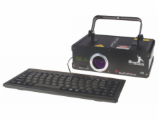 KEYBOARD LASER 500MW RGB