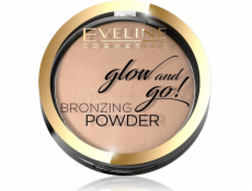 Eveline Glow & Go Bronzer Baked no. 01 Jděte na Havaj