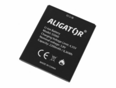 Baterie Aligátor S5060 Duo 2200 mAh Li-Ion