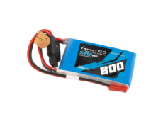 Akumulátor Gens ace G-Tech Lipo 800mah 7,4 V 45C 2S1P Lipo batéria Pa