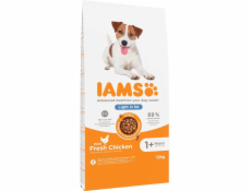 IAMS Vitality Adult Light in fat - suché krmivo pro psy s nadváhou - 12 kg