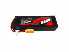 Gens ace G-Tech 8500mAh 14,8 V 60C 4S1P Lipo Battery Pack Puzdro z PC materiálu s konektorom XT90