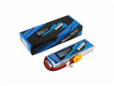 Gens ace 5000mAh 11.1V 45C 3S1P lipo batéria s XT90 konektorom