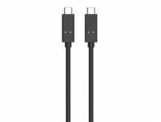 Kábel USB-C na USB-C Aukey, CB-TCC241, 240 W, 0,8 m (čierny)