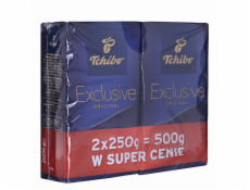 Mletá káva TCHIBO Exclusive 2x250g