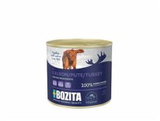 Bozita 5163 konzervované krmivo pro psy Turecko Dospělý jedinec 625 g