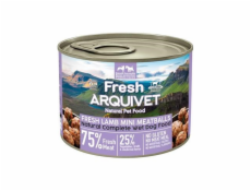 ARQUIVET Fresh Lamb Mini Meatballs - mokré krmivo pro psy - 200g