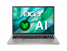 Acer Aspire Vero 16/AV16-51P/U5-125H/16 /WUXGA/16GB/512GB SSD/Arc Xe/W11H/Gray/2R