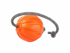 Ball on a rope for small and medium dogs Liker Cord 7 Waudog