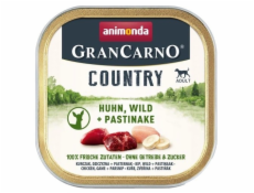 Animonda GranCarno Country kurczak,dziczyzna 150g