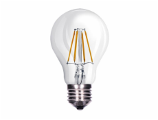 Solight LED žárovka retro, klasický tvar, 8W, E27, 3000K, 360°, 810lm