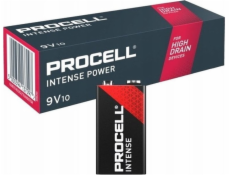 Procell Alkaline Intense Power 9V, Batterie