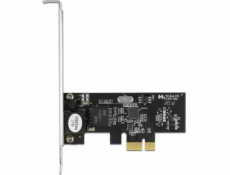 PCI Express x1 Karte auf 1 x RJ45 2,5 Gigabit LAN i225, LAN-Adapter