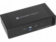 USB-C Dual NVMe TB Dock