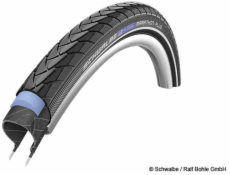 Schwalbe plášť Marathon Plus 40-622 SmartGuard čierna + reflexný pruh