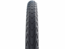 Schwalbe plášť Marathon Racer 20x1.5 RaceGuard čierna + reflexný pruh