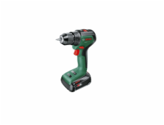 Bosch UniversalDrill 18V-60 (2x 2,0Ah) + AL18V-20 Akumulátorový šroubovák 