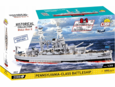 Pennsylvania Class Battleship - Executive Edition, Konstruktionsspielzeug