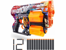  X-Shot Skins - Dread Boom, Dart Blaster