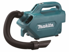 Makita DCL184Z Aku-vysavač Li-ion LXT 18V,bez aku Z